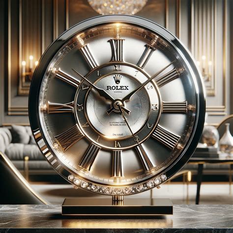 rolex wandklok|rolex wall clocks online.